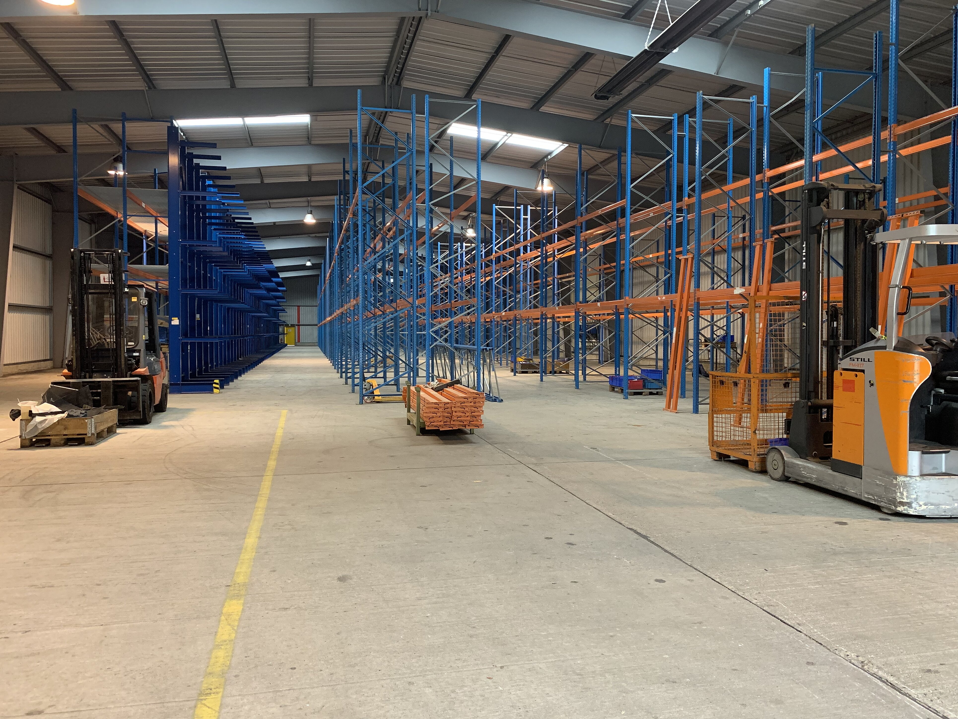 Logistik in Görlitz